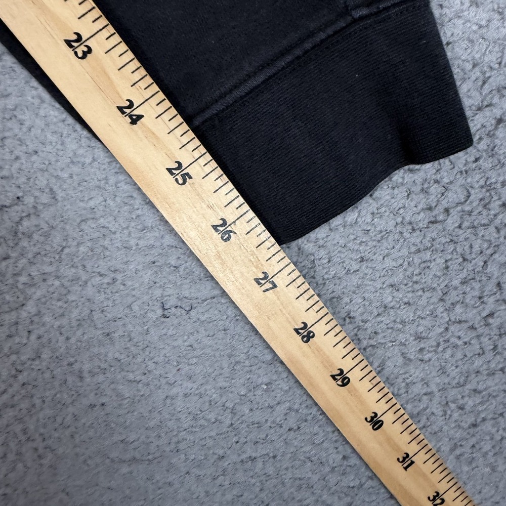 Nike Sportswear Essential Standard Fit Joggers Womens Small Black Fleece Logo - Picture 8 of 13